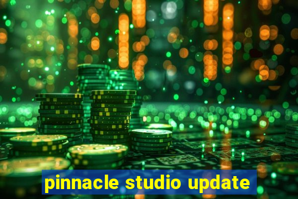 pinnacle studio update